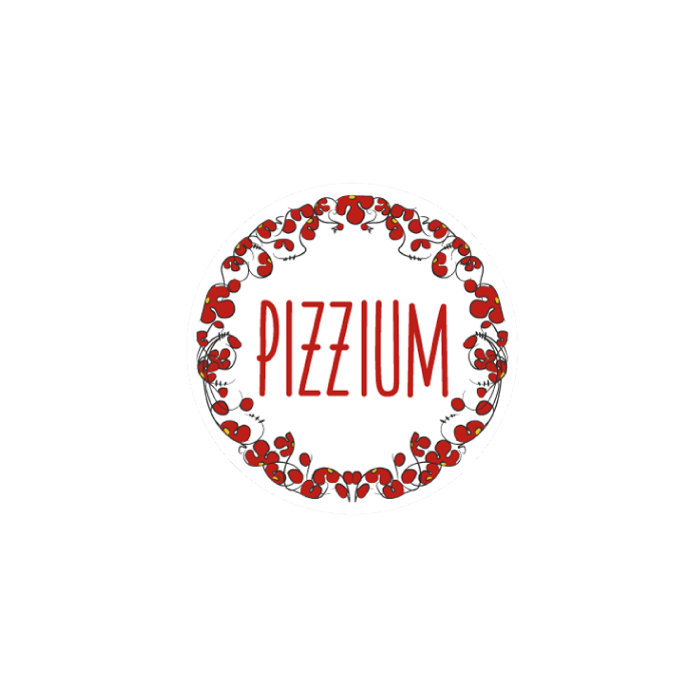 Pizzium logo