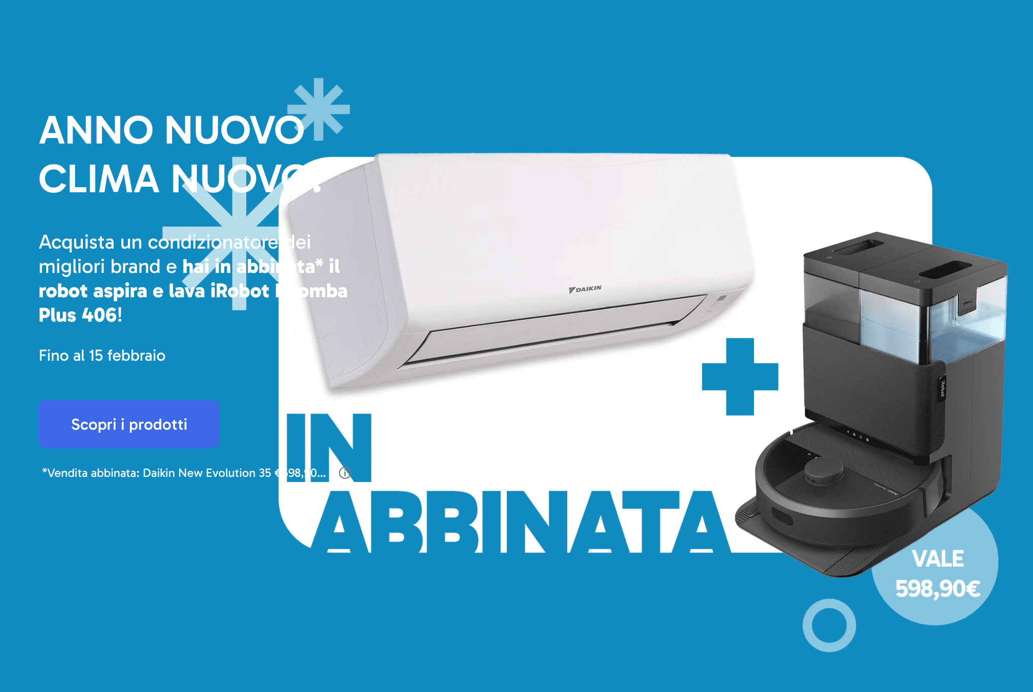 Anno nuovo, Clima nuovo - Unieuro