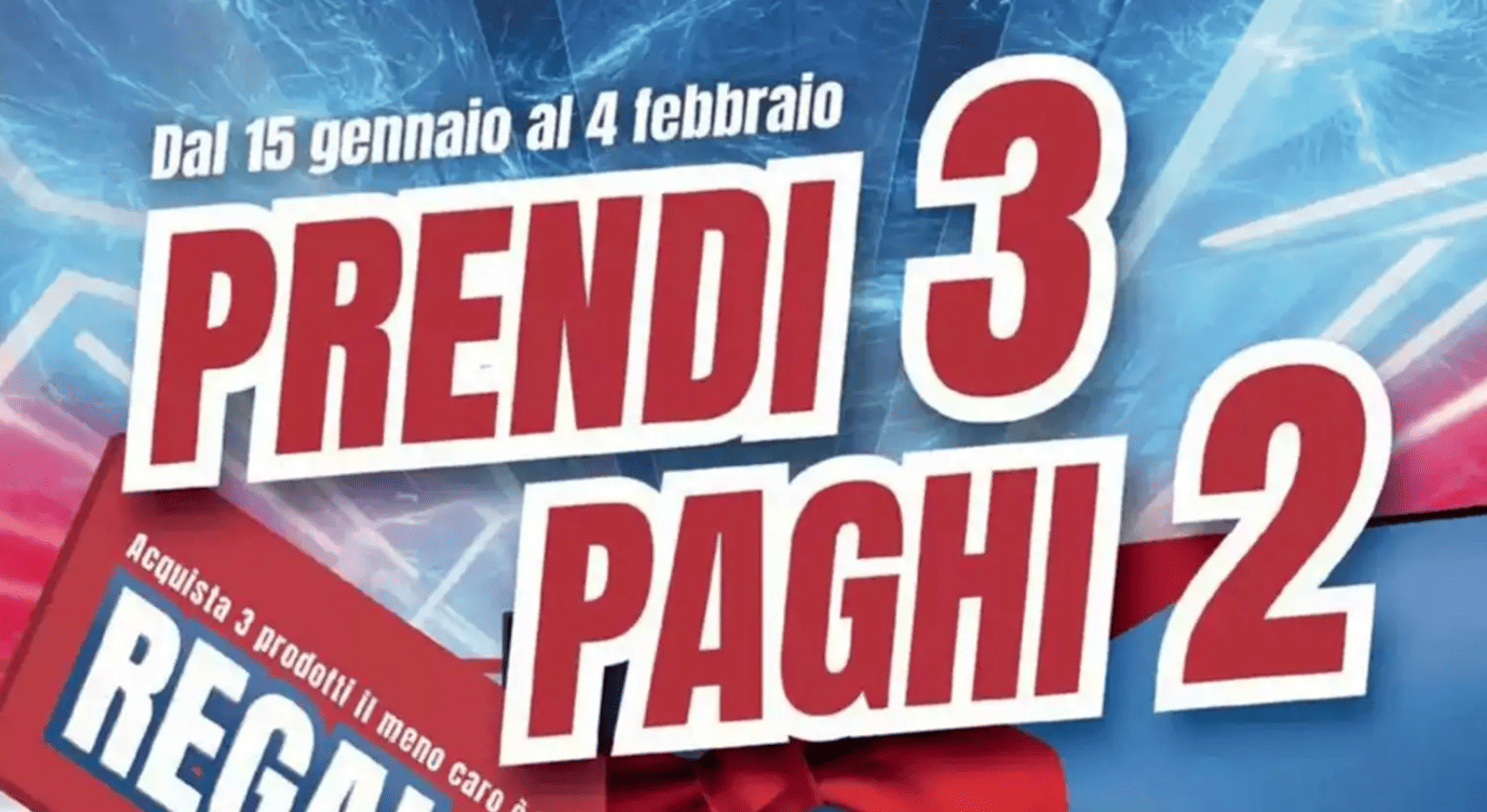 Prendi 3 Paghi 2 - Trony