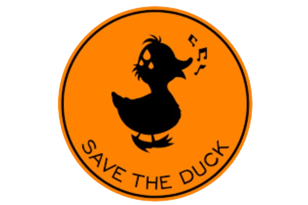 save_the_duck_logo
